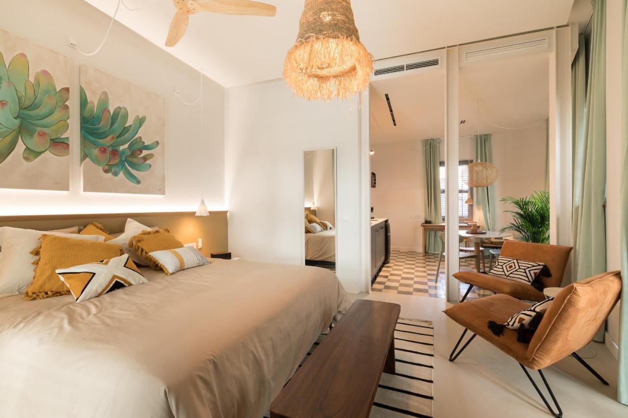 Hotel Portmany San Antonio  Bagian luar foto