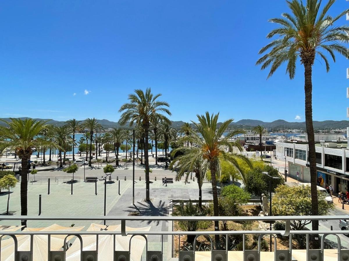 Hotel Portmany San Antonio  Bagian luar foto