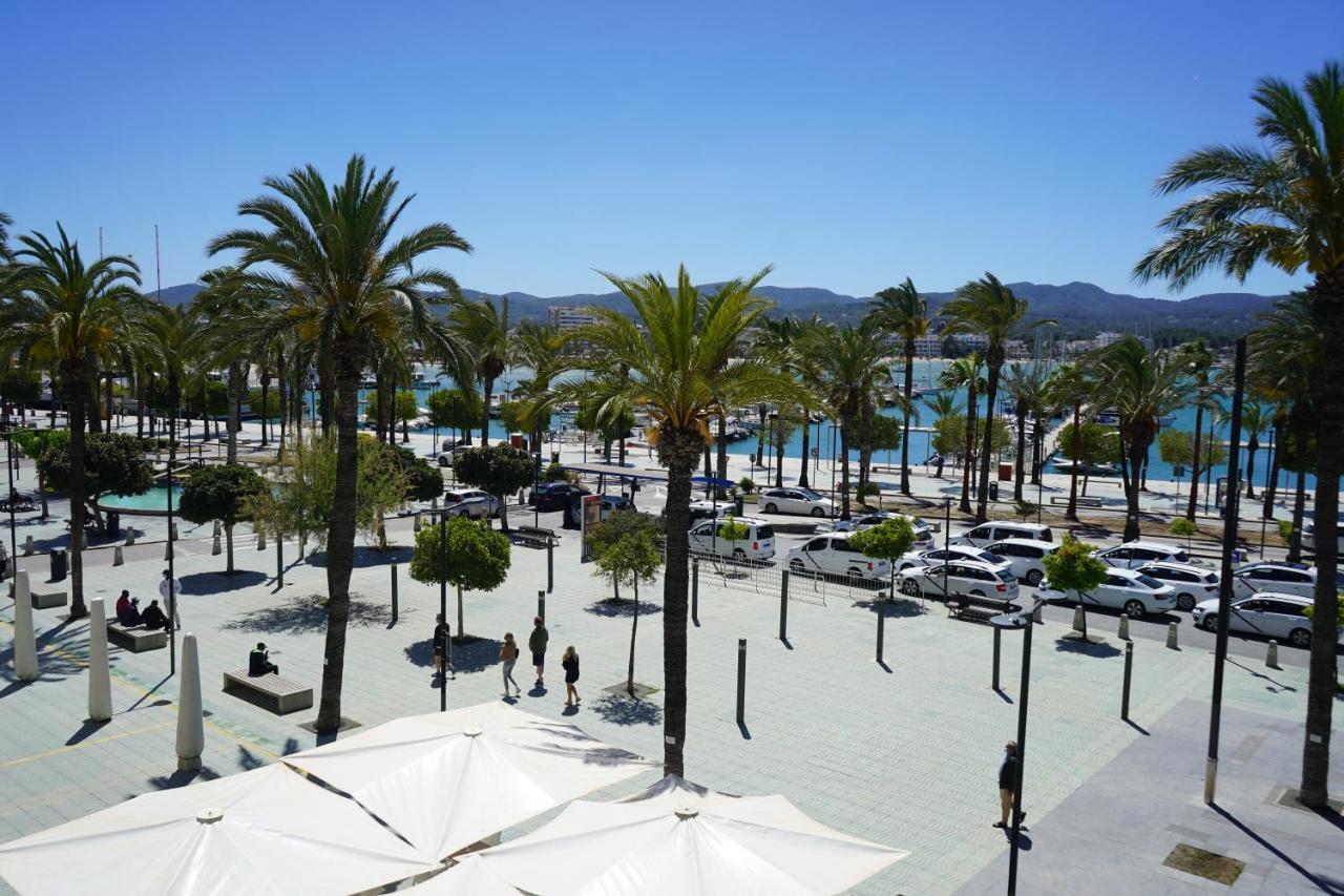 Hotel Portmany San Antonio  Bagian luar foto