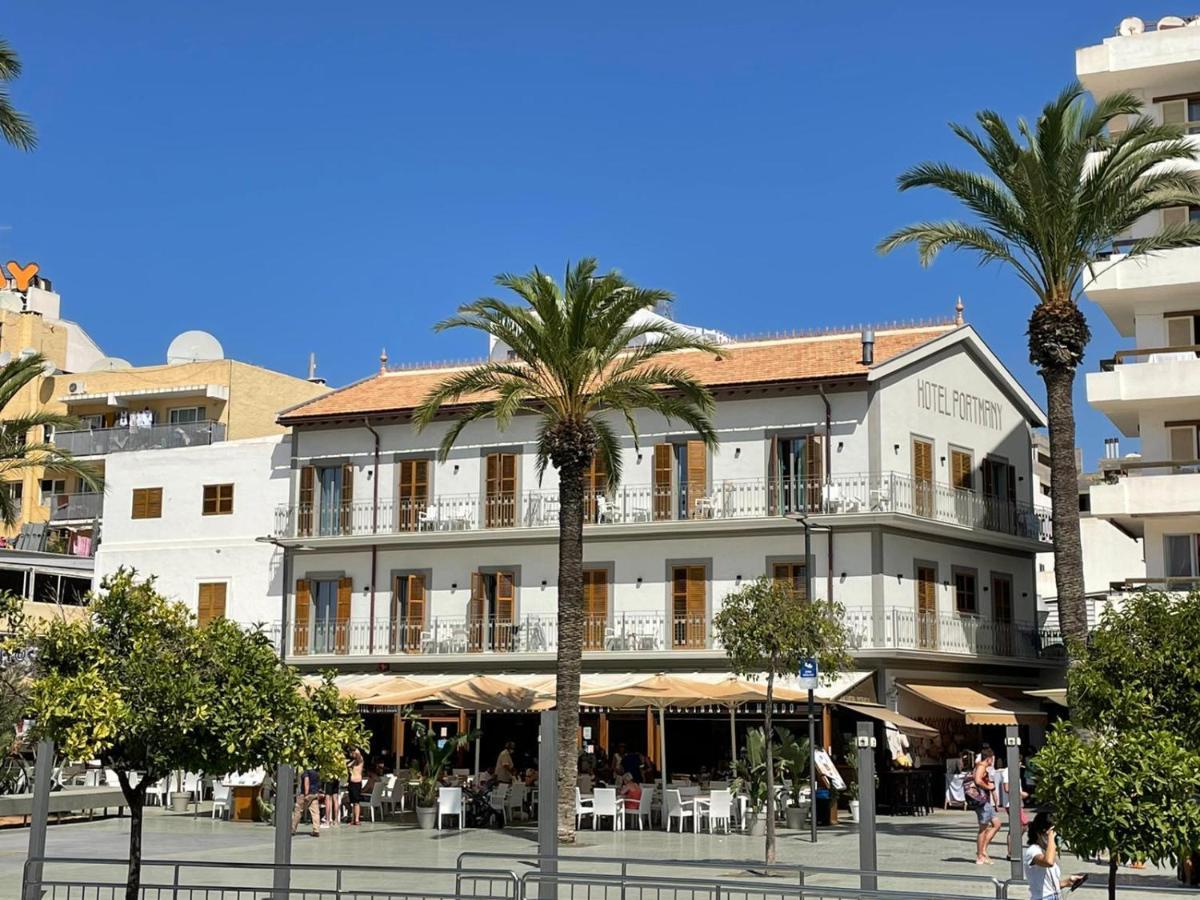 Hotel Portmany San Antonio  Bagian luar foto