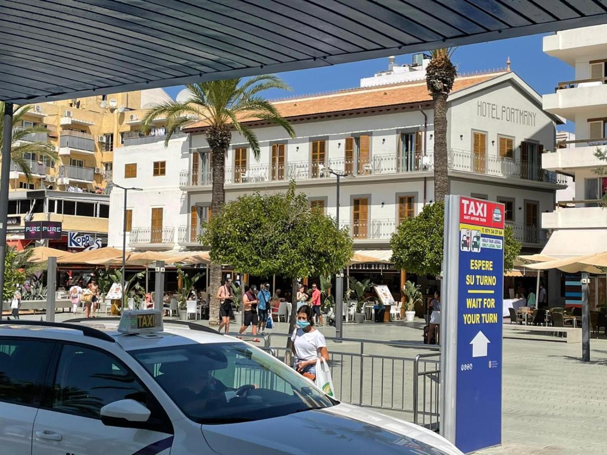 Hotel Portmany San Antonio  Bagian luar foto