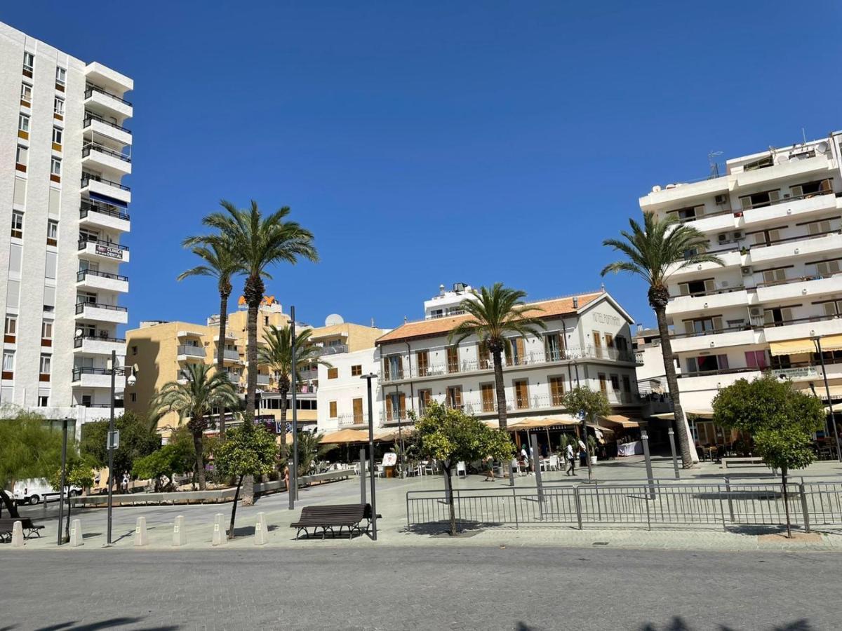 Hotel Portmany San Antonio  Bagian luar foto