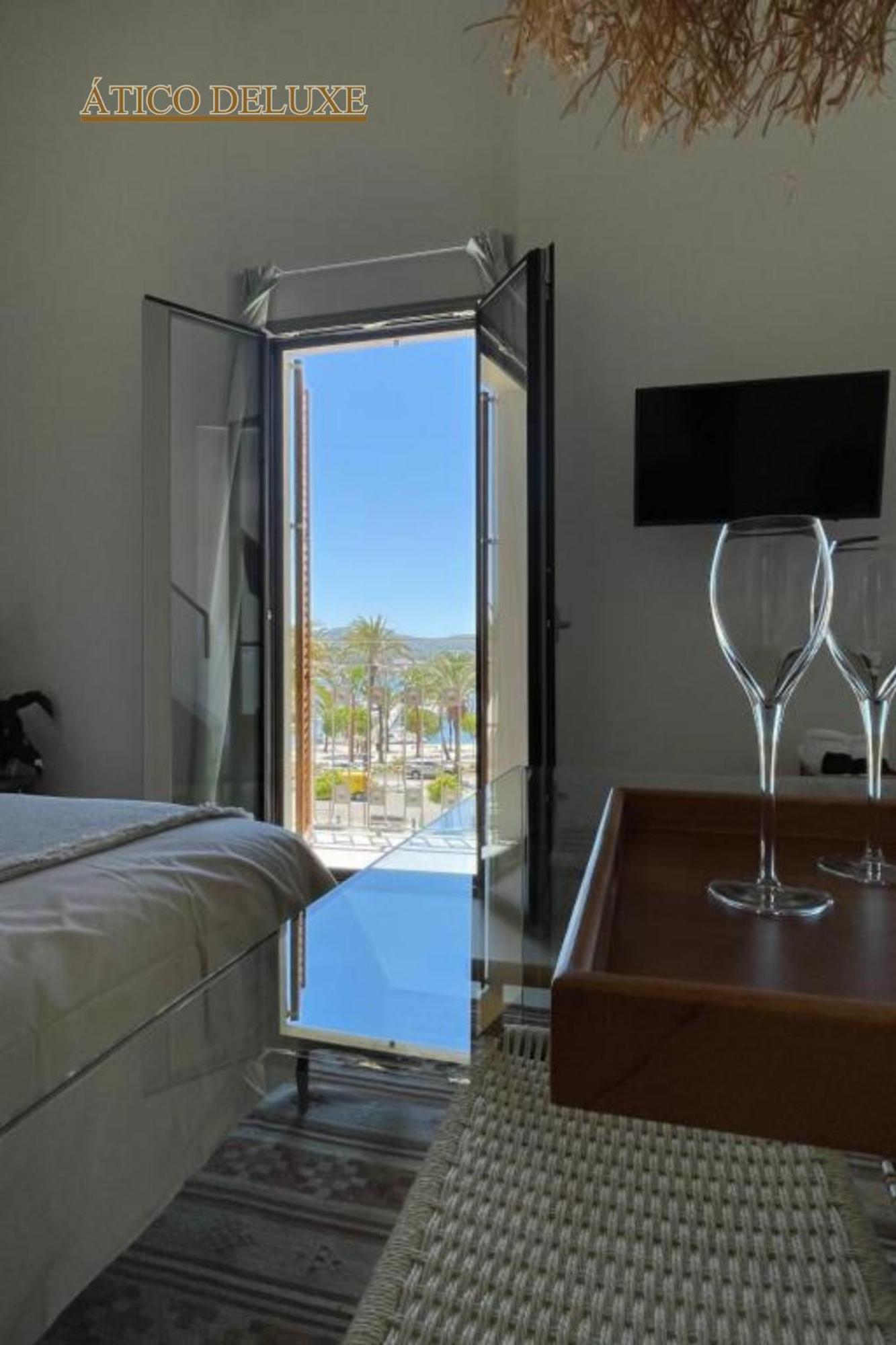 Hotel Portmany San Antonio  Bagian luar foto